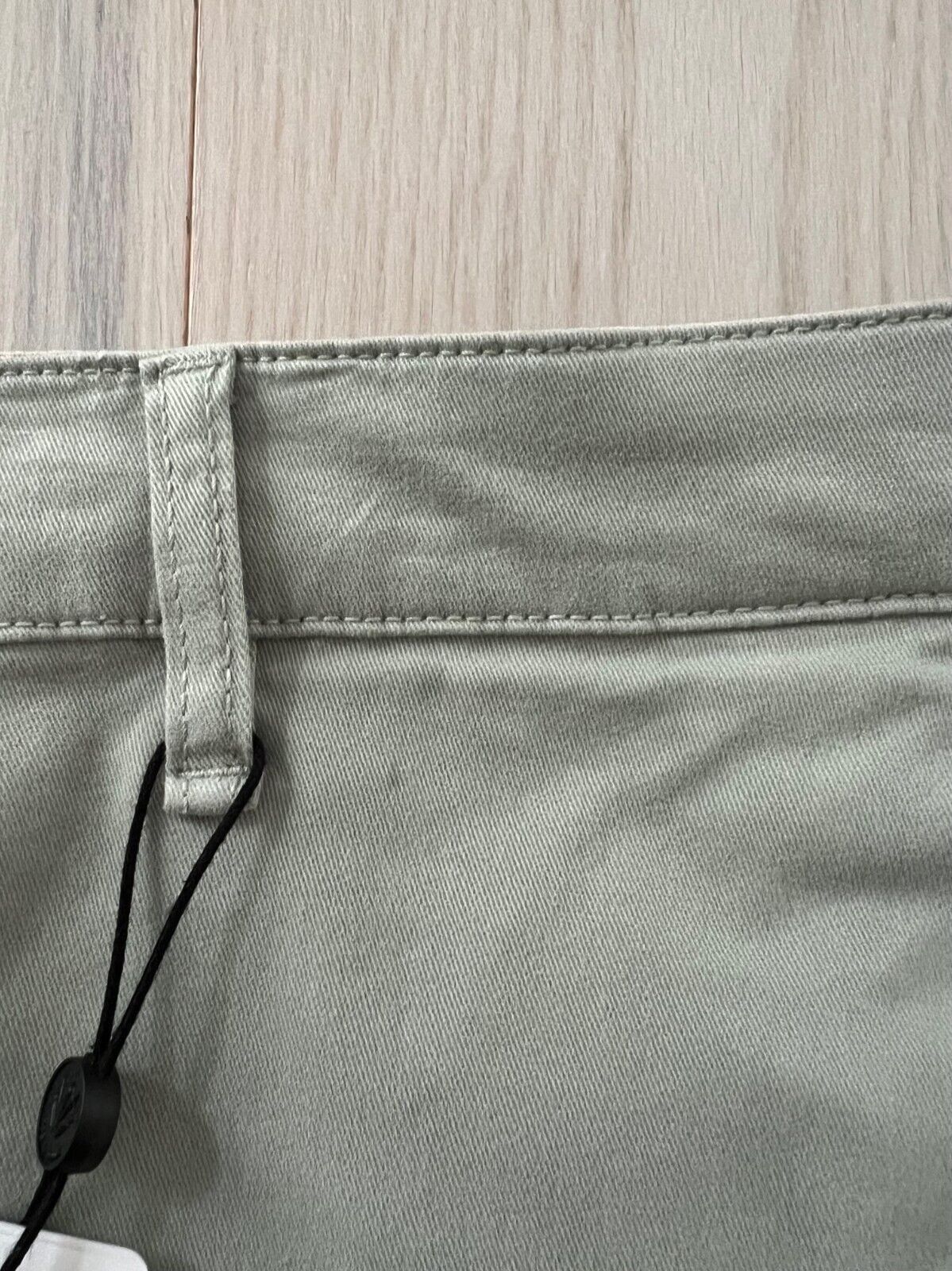 Rag & Bone Rag & Bone Perry Cotton Twill Short Pale Army ( 40 ) Size US 40 / EU 56 - 5 Thumbnail