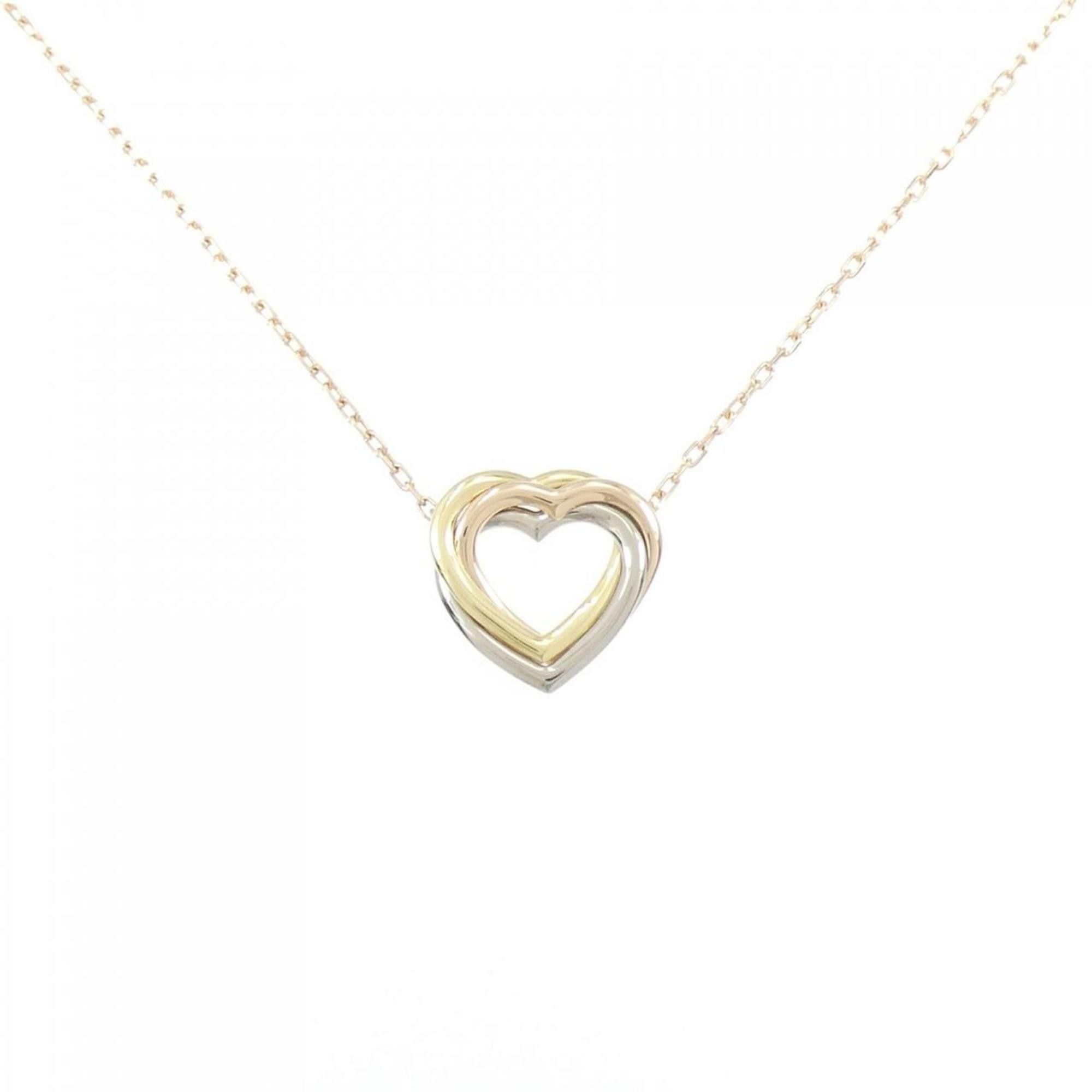 Cartier Cartier Trinity necklace Size ONE SIZE - 1 Thumbnail