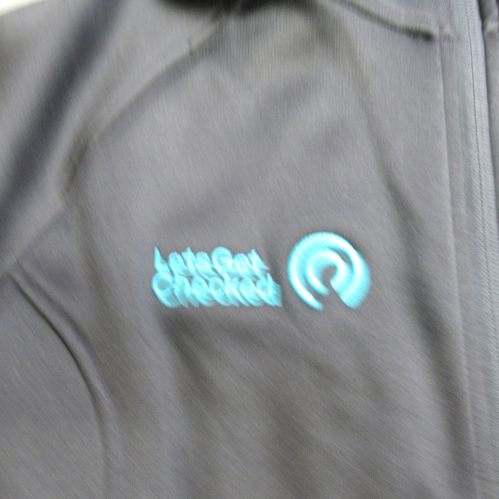 The North Face The North Face Canyon Flats Jacket Womens Large Black Full Zip Pockets LOGO NEW Size L / US 10 / IT 46 - 6 Thumbnail