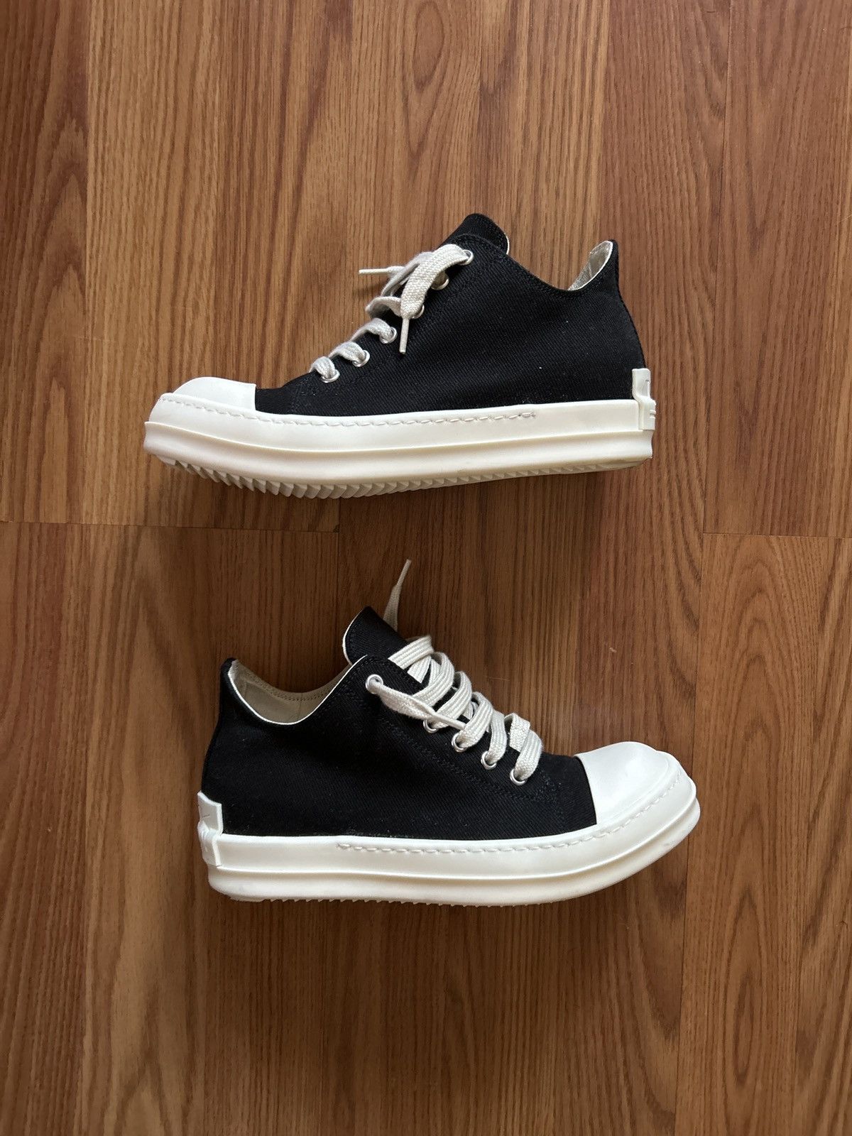 Rick Owens RICK OWENS DRKSHDW Size US 6 / IT 36 - 2 Thumbnail