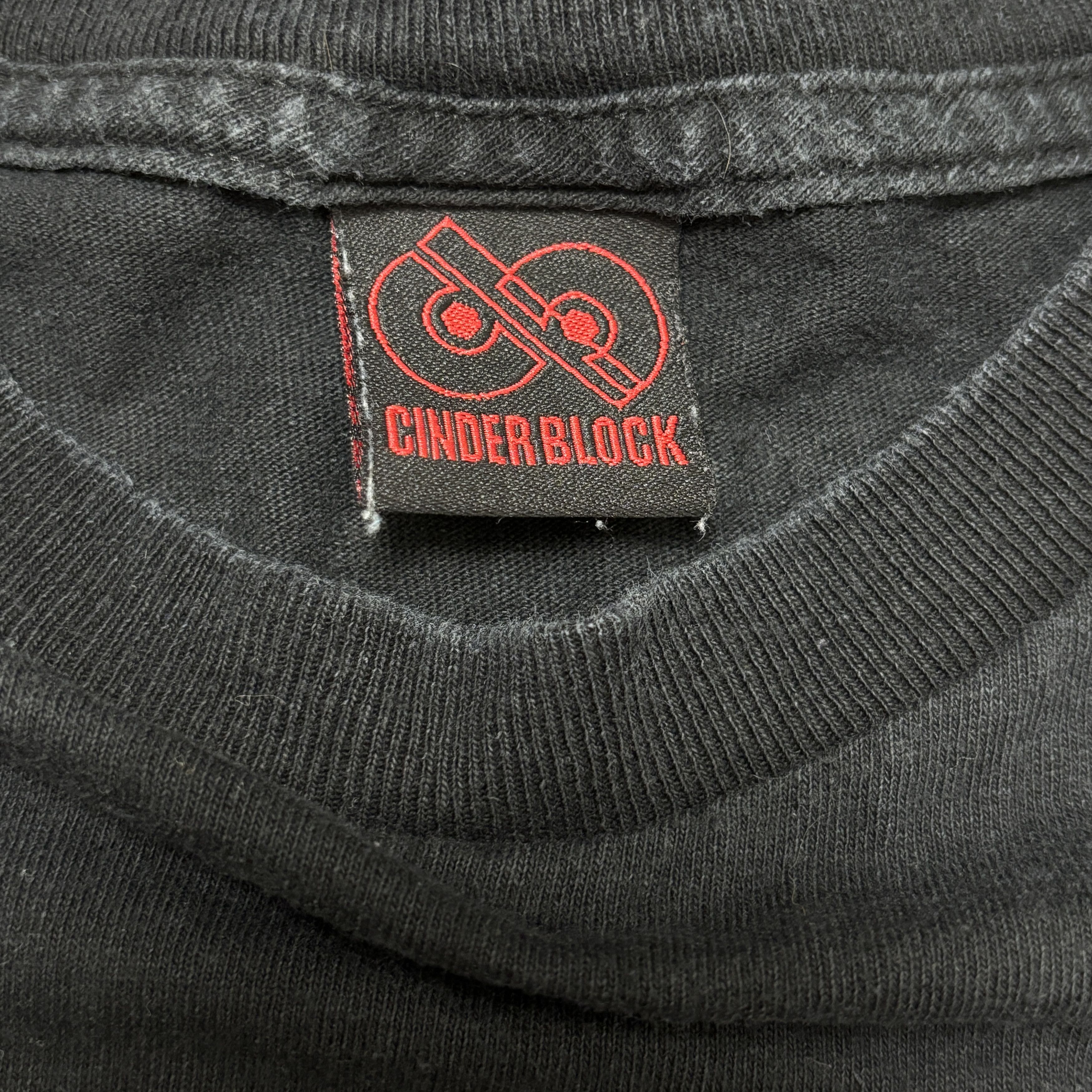 Band Tees × Vintage Vintage Hot Water Music Shirt 2004 Blink 182 Green Day Size US M / EU 48-50 / 2 - 7 Thumbnail