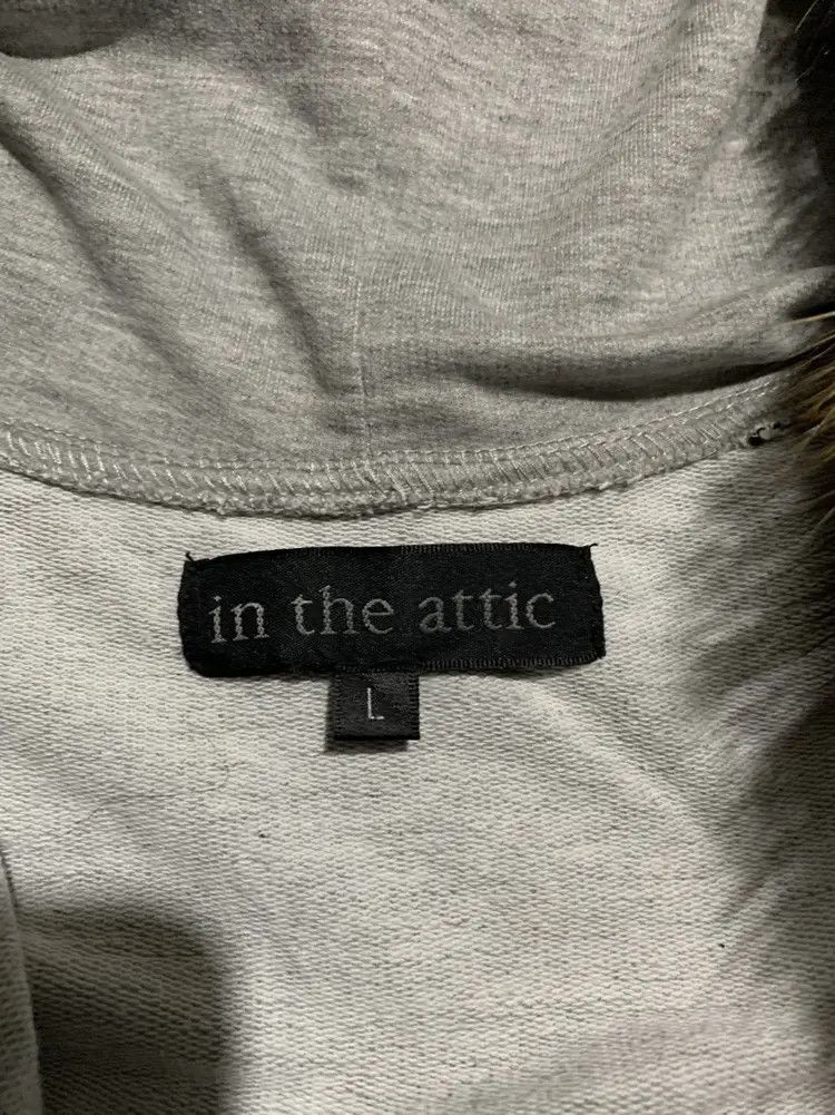 In The Attic In the attic skull rockers freak poem fur hoodie lgb style Size US M / EU 48-50 / 2 - 9 Thumbnail