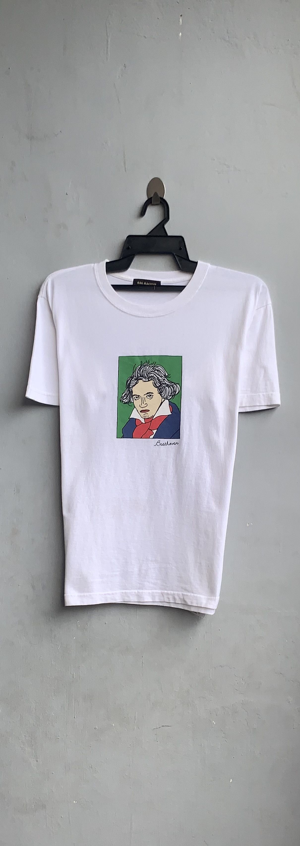 Japanese Brand × Vintage Ludwig van Beethoven Shirt Size US M / EU 48-50 / 2 - 1 Thumbnail
