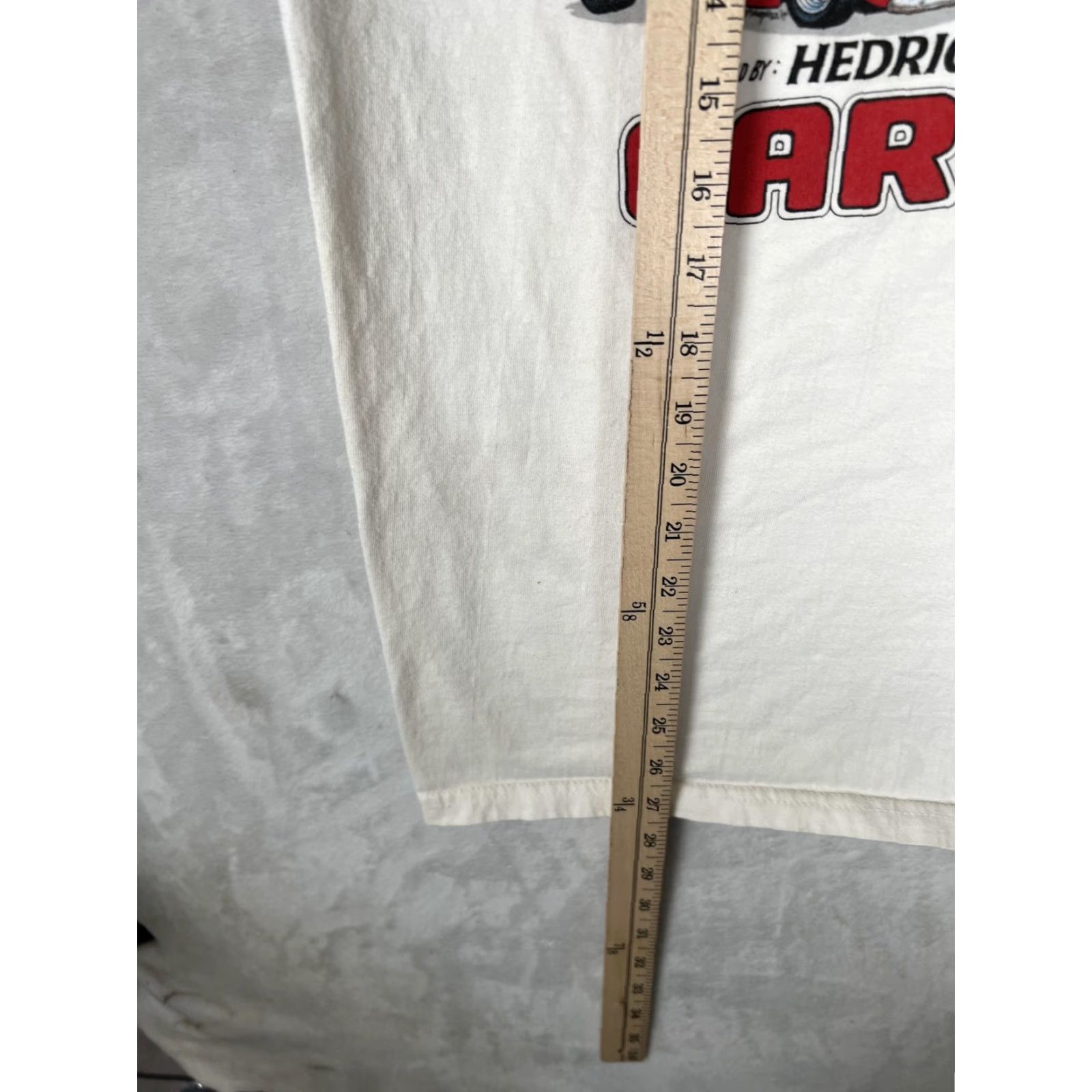 Hanes VINTAGE Hot Rods Fresno Car Show T-Shirt Mens Large White Hanes Beefy-T 2004 Size US L / EU 52-54 / 3 - 5 Thumbnail