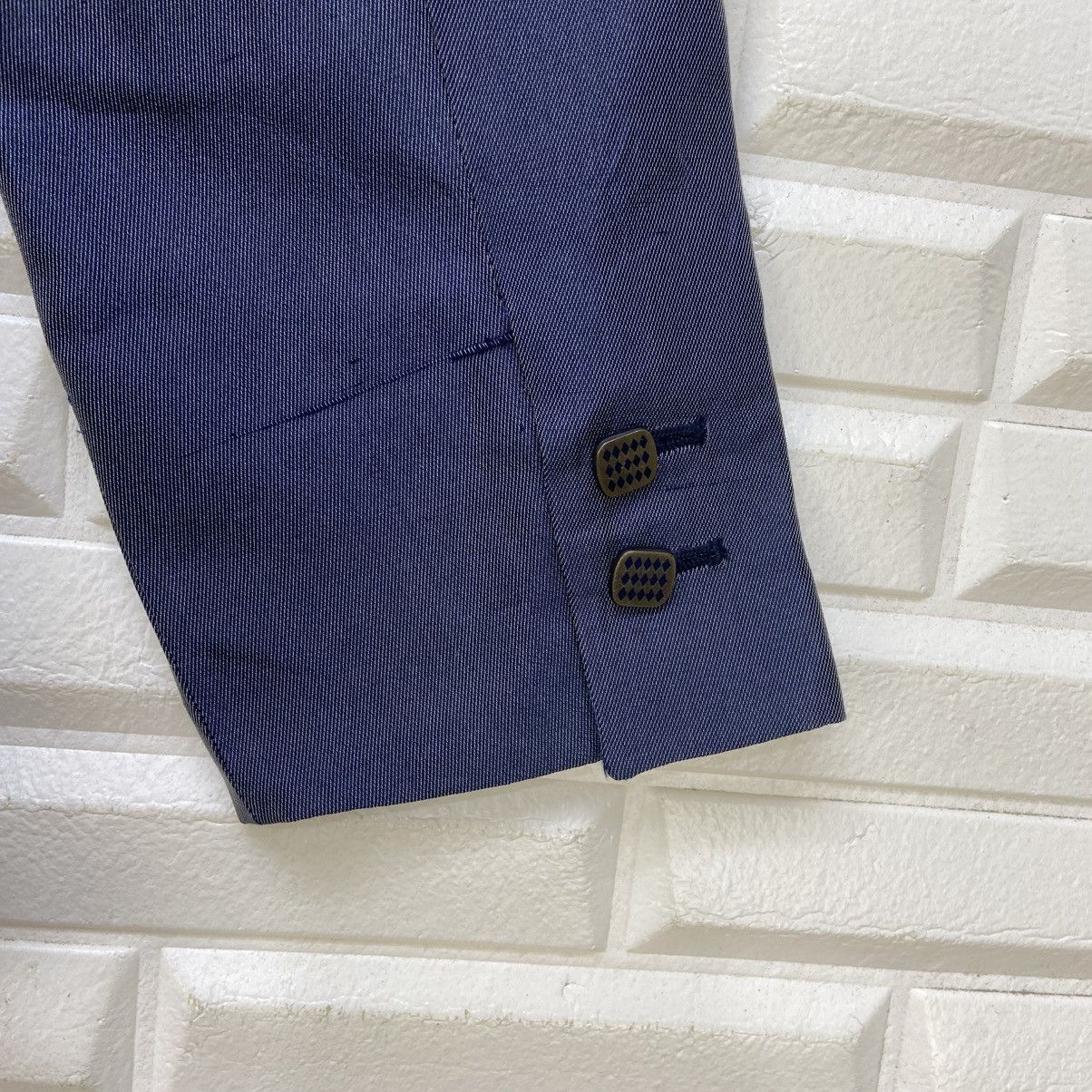 Fendi Fendi Silk Blazer Coat Size M / US 6-8 / IT 42-44 - 19 Thumbnail