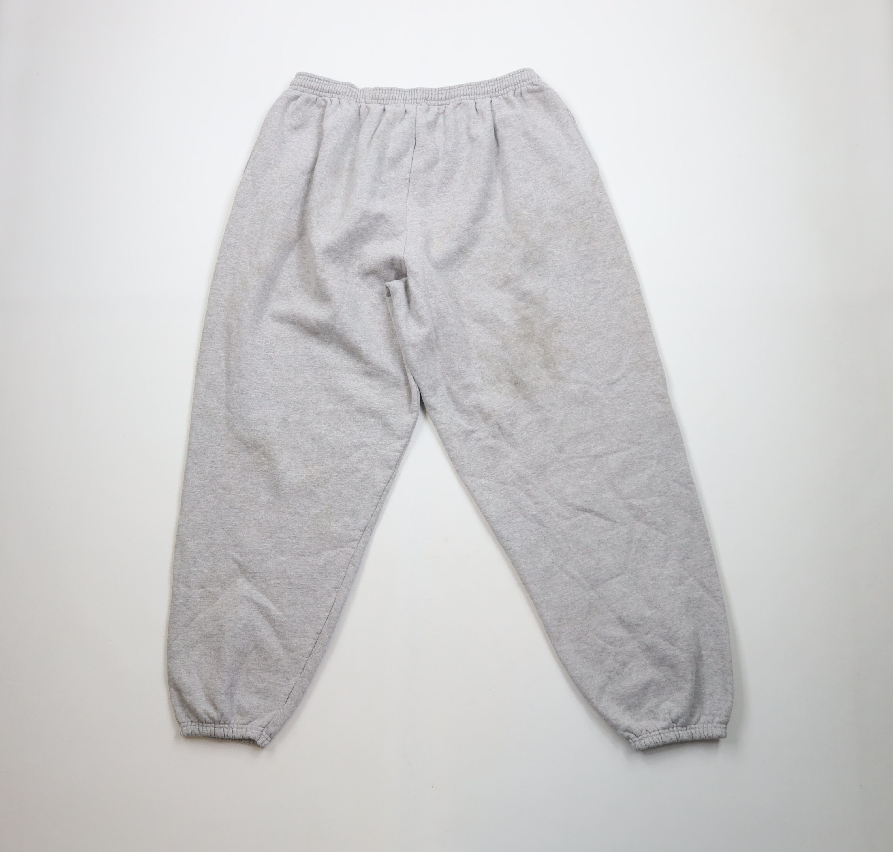 Starter × Vintage Vintage 90s Starter Heavyweight Sweatpants Joggers Pants Size US 38 / EU 54 - 11 Thumbnail