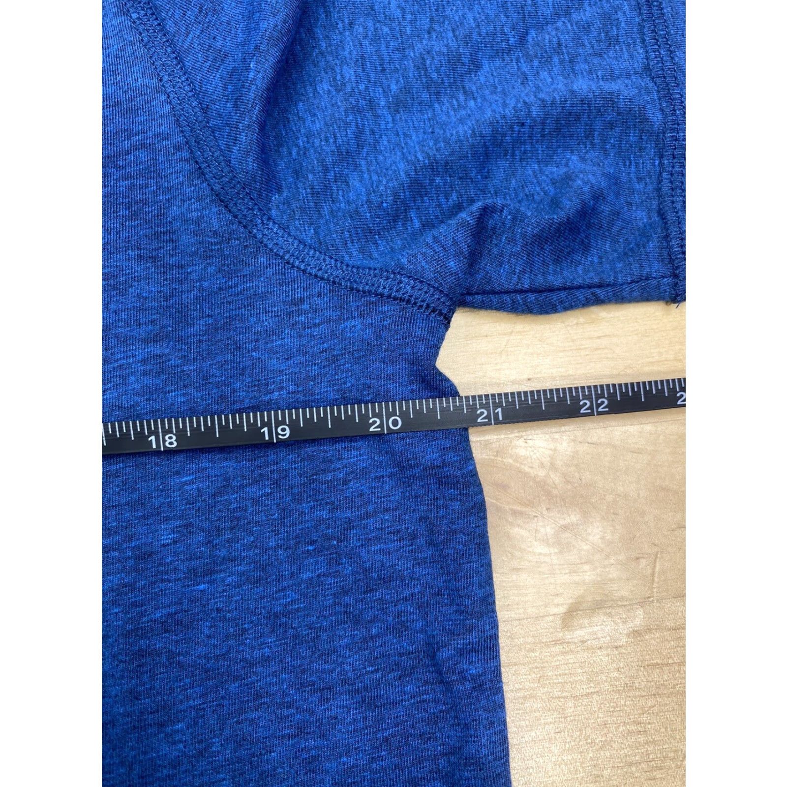 Carhartt Carhartt Graphic T Shirt M Heather Blue Short Sleeve Crew Neck Mens Size US M / EU 48-50 / 2 - 6 Thumbnail