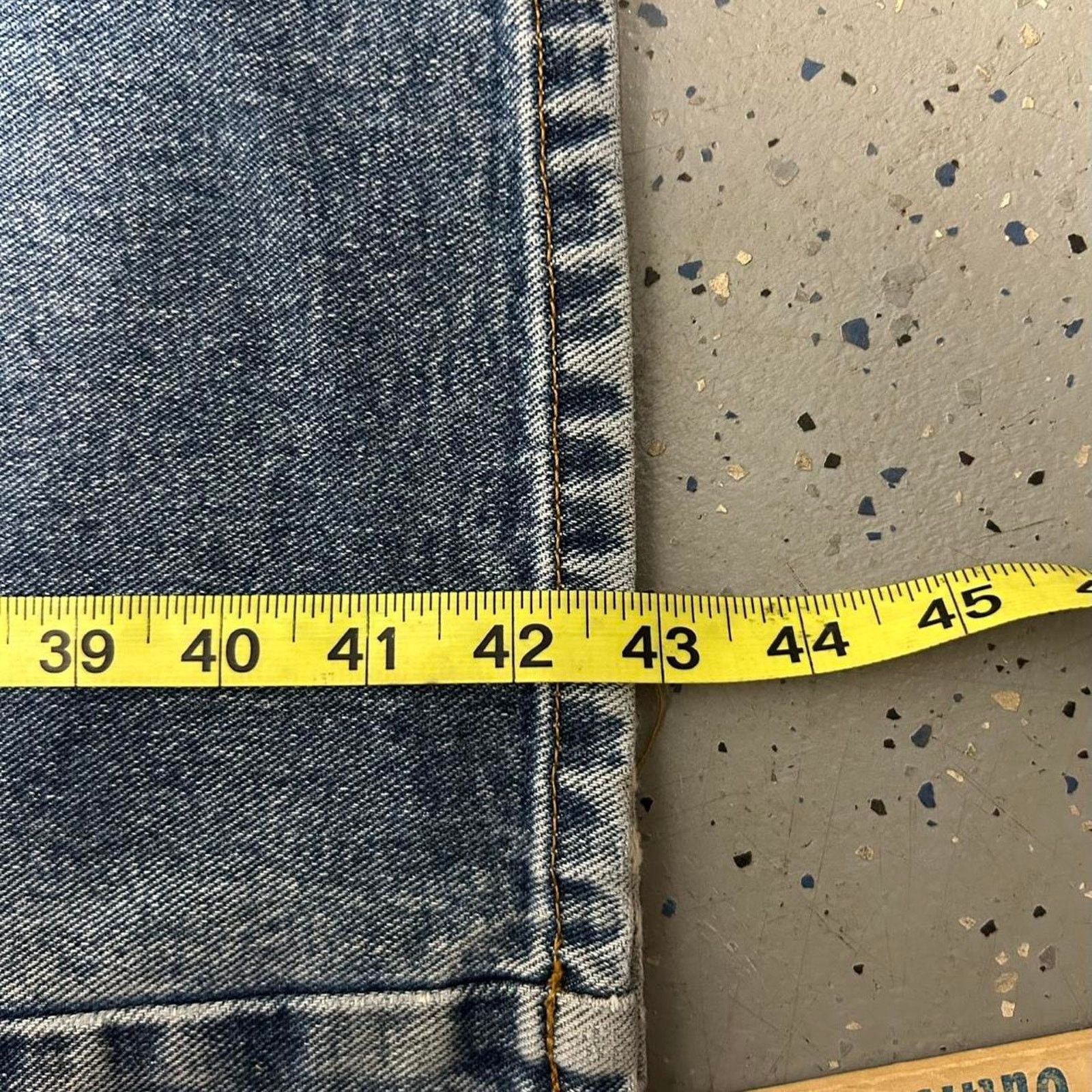 Other Y2K Webs blue jeans Size US 34 / EU 50 - 7 Thumbnail