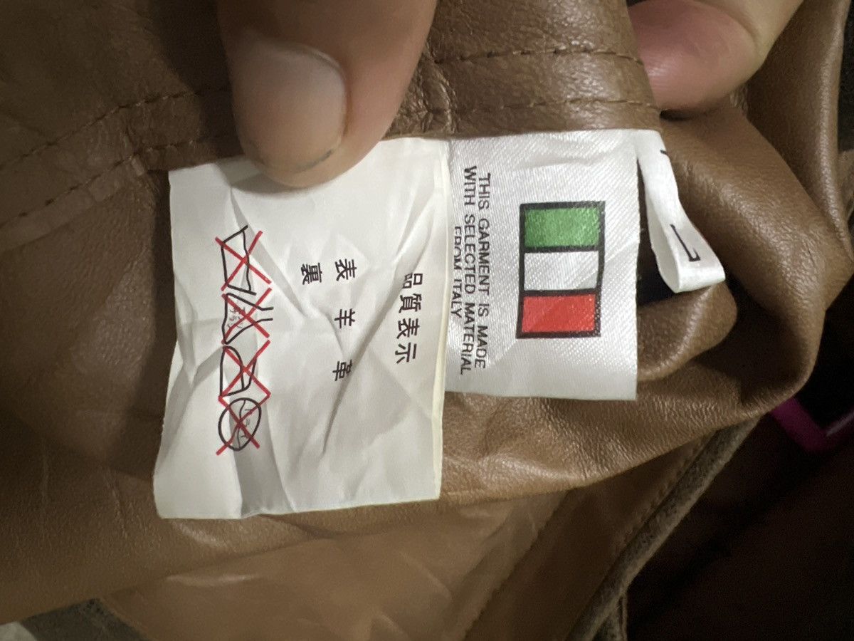 JACKET LEADER MADE ITALY