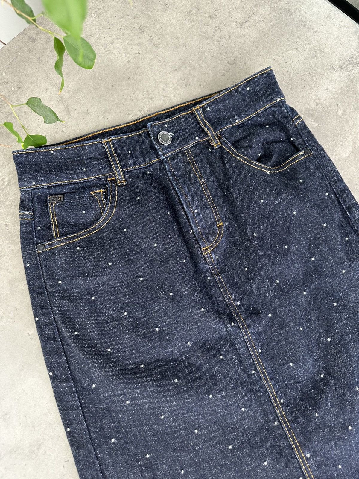Miss Sixty Miss Sixty Skirt Size 26" / US 2 / IT 38 - 4 Thumbnail