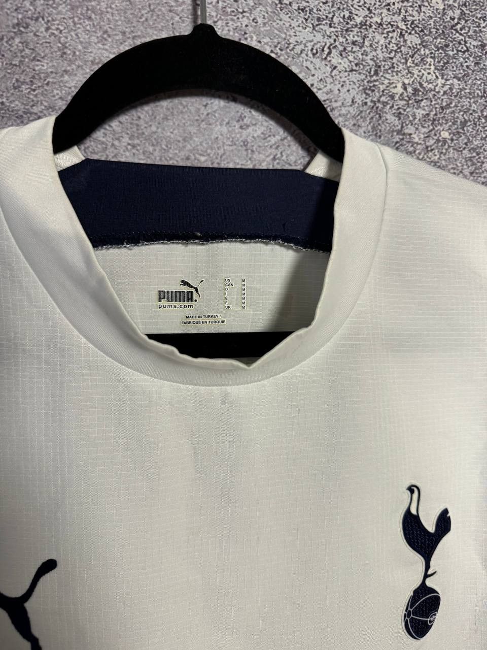 Puma × Vintage Vintage Tottenham 2006/07 Puma Soccer Jersey Size US M / EU 48-50 / 2 - 10 Thumbnail