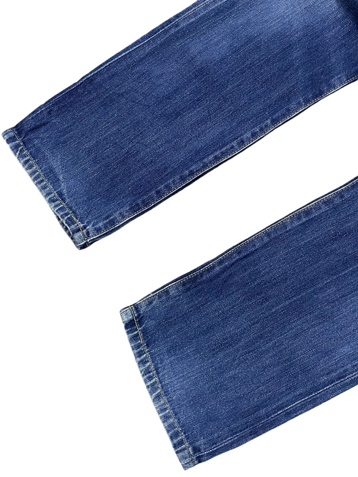 Edwin × Japanese Brand × Vintage Vintage Edwin Tokyo Japan EJP06 Straight Jeans Size US 30 / EU 46 - 5 Thumbnail