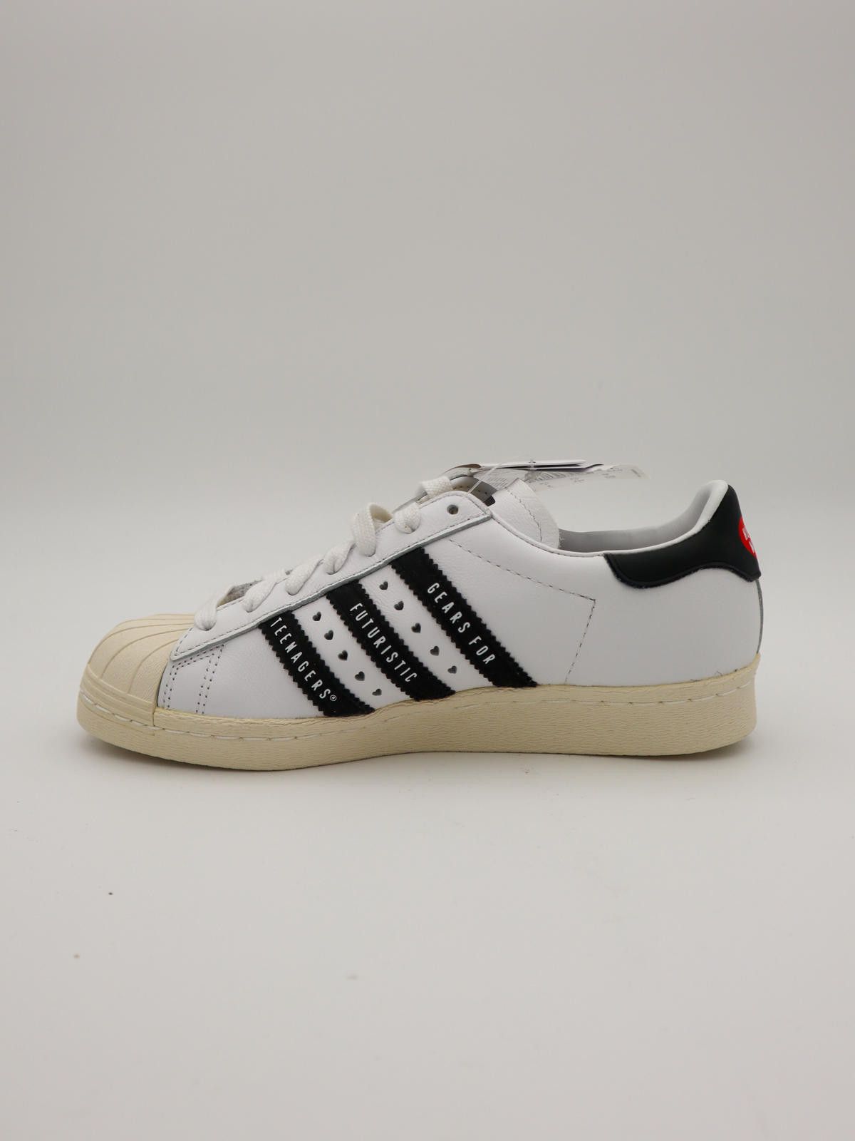 Adidas adidas Originals by Human Made Superstar 80s – FY0728 – BNIB Size US 5 / EU 37 - 4 Thumbnail