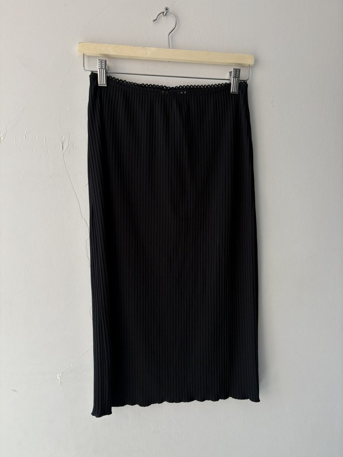Vintage Geri C newyork skirt Size 26" / US 2 / IT 38 - 9 Thumbnail