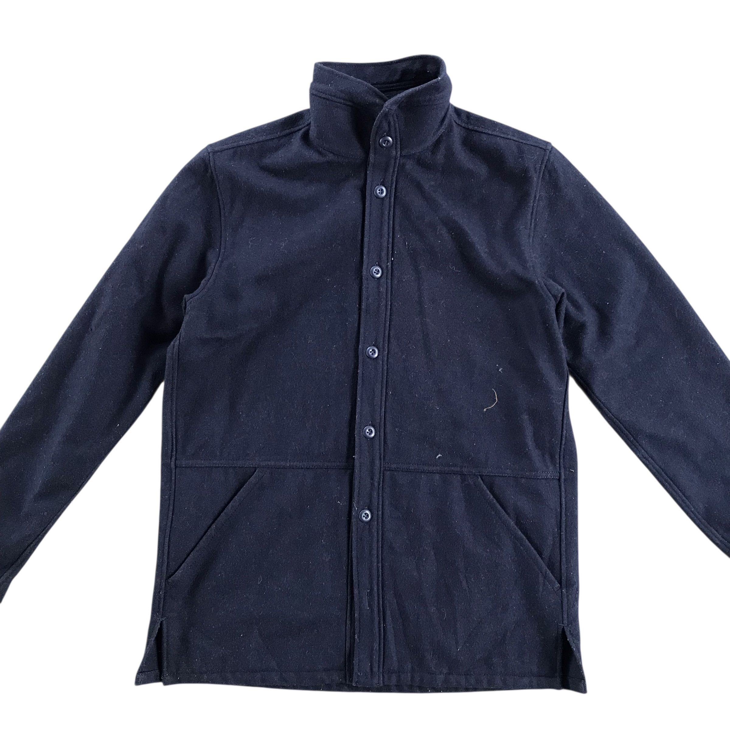 Issey Miyake HEAT FINAL HOME Issey Miyake Workwear Jacket Size US S / EU 44-46 / 1 - 2 Thumbnail