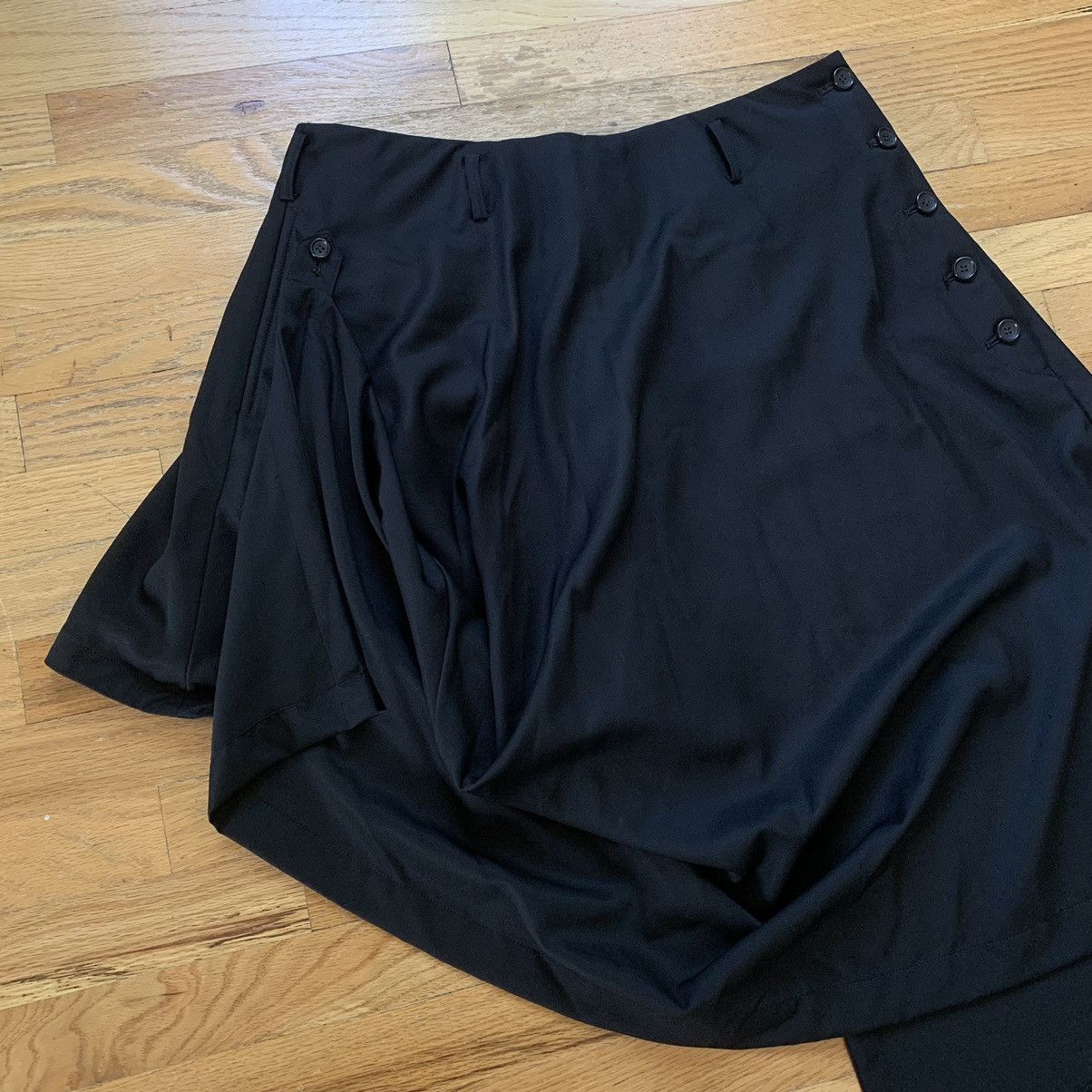 Comme des Garcons Homme Plus FW2020 Runway Deformed Skirt Size US 32 / EU 48 - 2 Thumbnail
