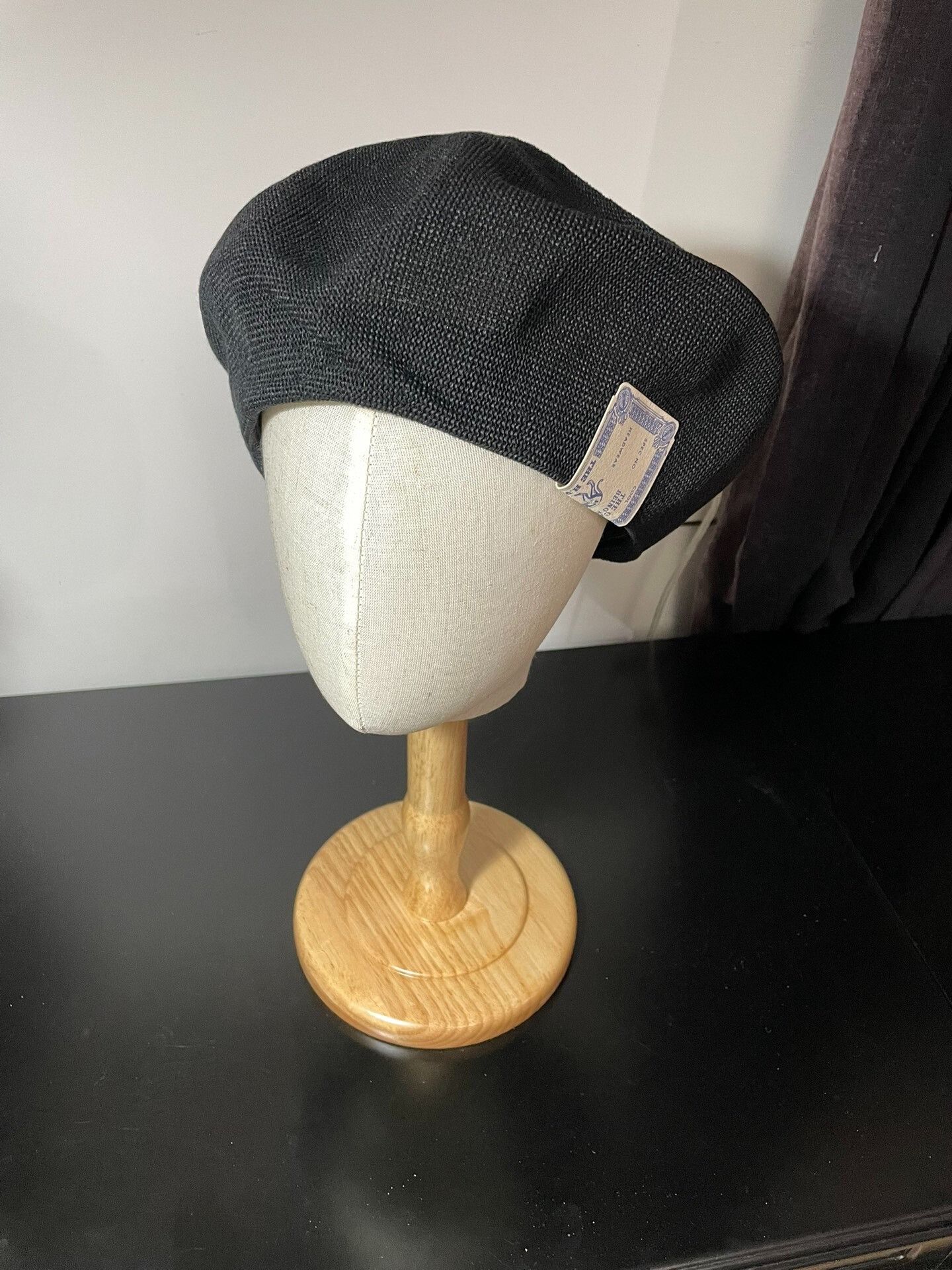 THE H.W.DOG&CO. H.W.Dog Summer Beret Size ONE SIZE - 1 Thumbnail