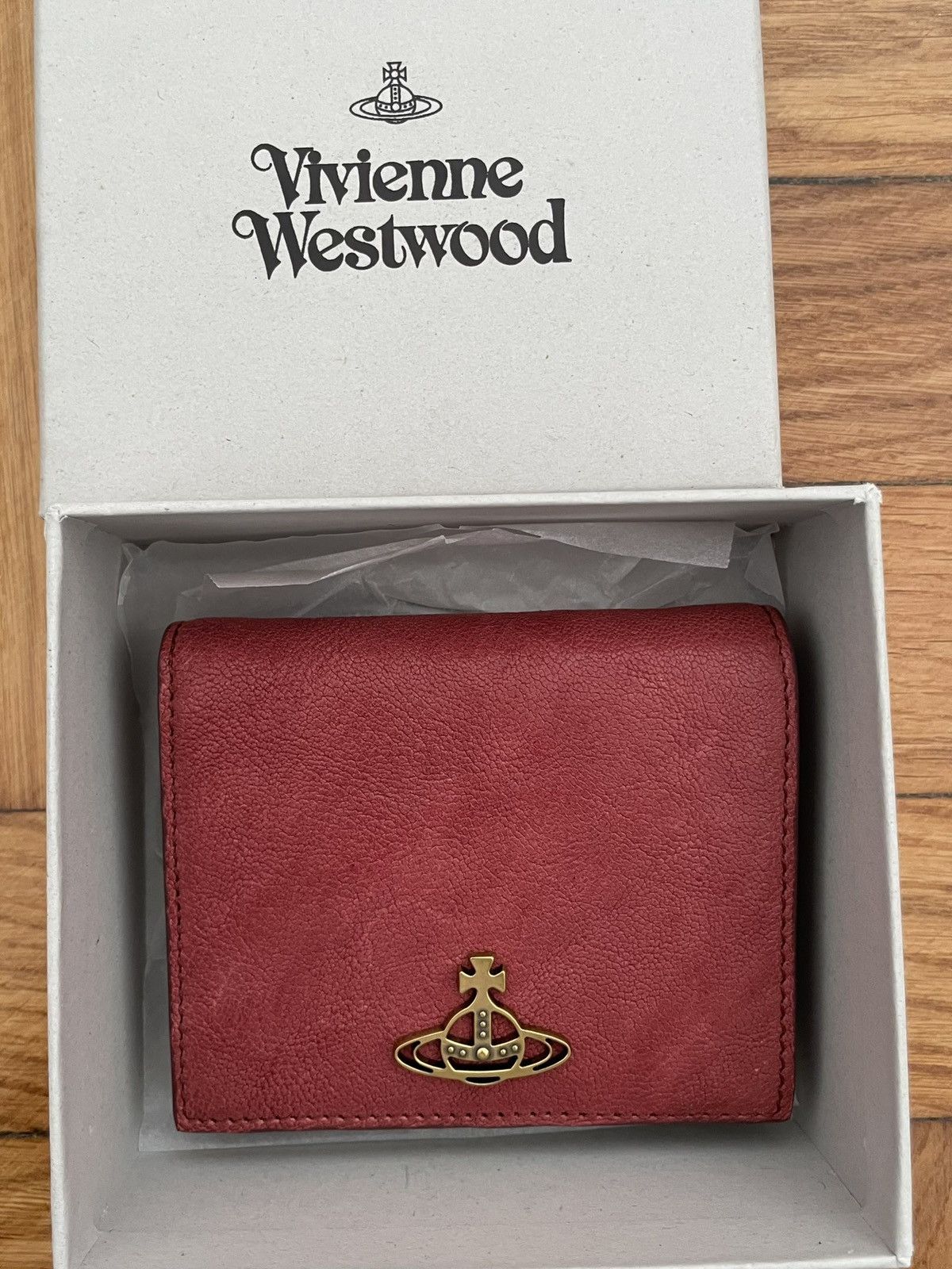 Vivienne Westwood Vivienne Westwood Wallet Size ONE SIZE - 1 Thumbnail