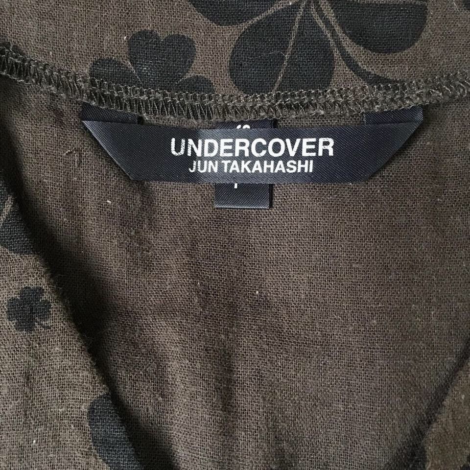 Jun Takahashi × Undercover Undercover 03ss Size S / US 4 / IT 40 - 3 Thumbnail