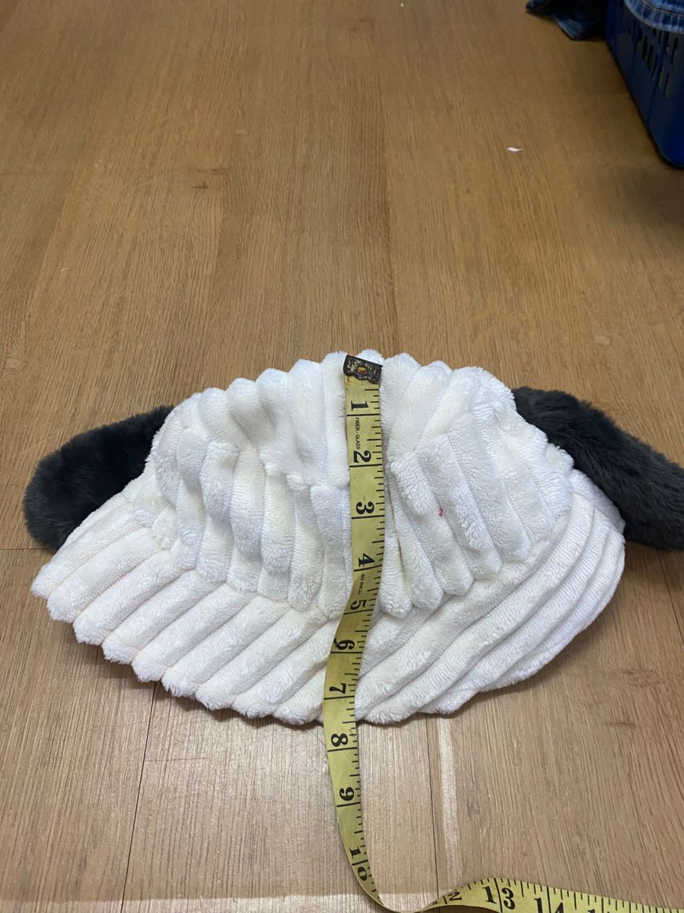Universal Studios Combo 2 Item Usj Limited Snoopy Bucket Hat Fur Size ONE SIZE - 6 Thumbnail