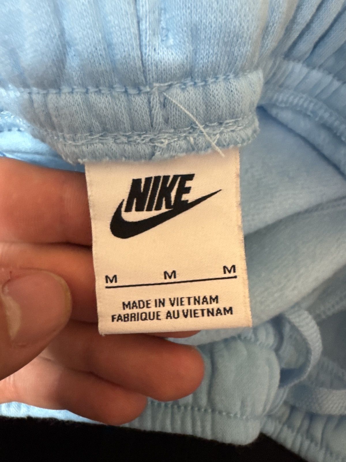 Nike Nike Turquoise Joggers Size US 32 / EU 48 - 3 Thumbnail