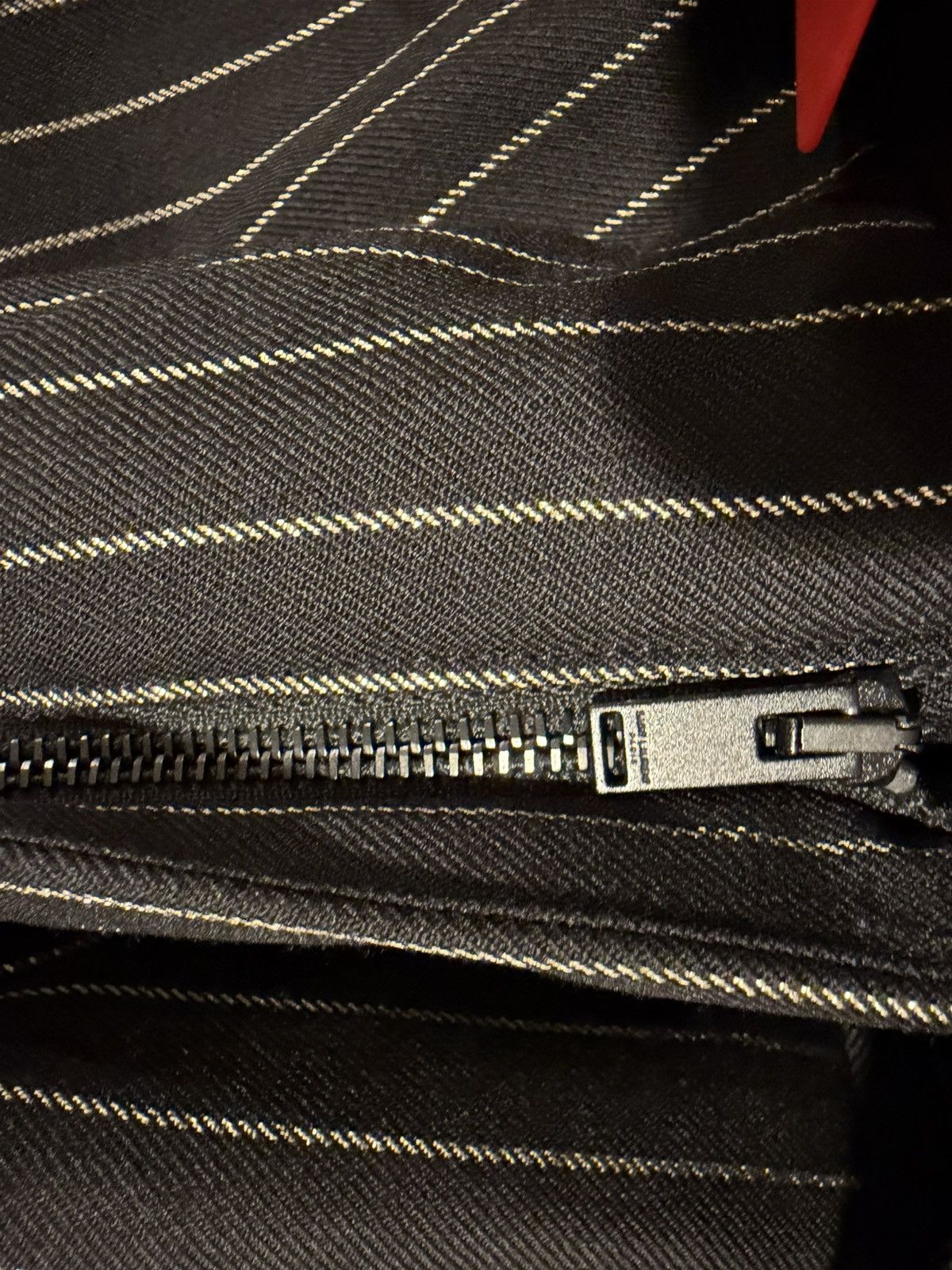 Saint Laurent Paris Saint Laurent gold stripes boot cut pants. 50/34. $1190 Size US 34 / EU 50 - 12 Thumbnail