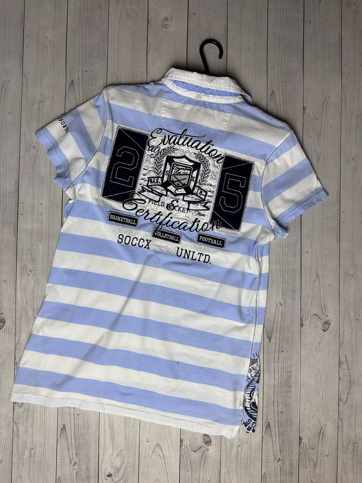 Vintage Polo Argentina logo rare size S Size US S / EU 44-46 / 1 - 2 Thumbnail