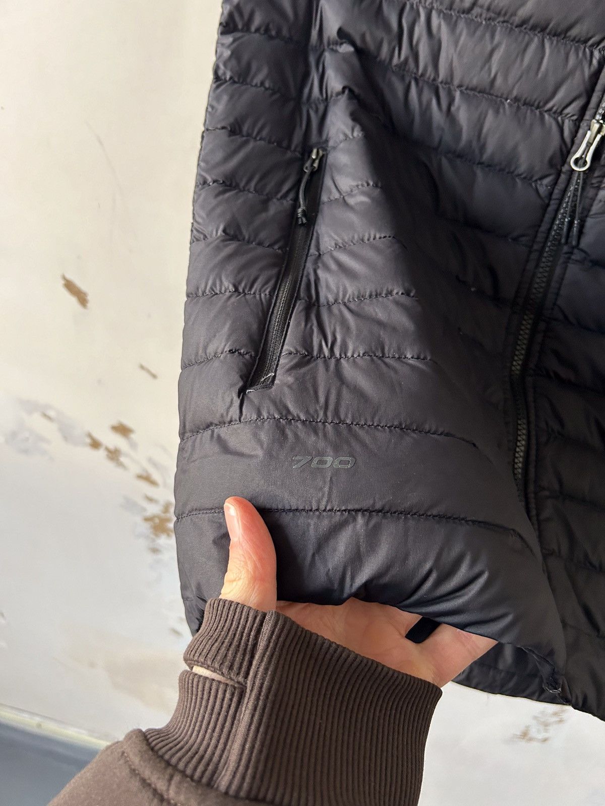 The North Face THE NORTH FACE TNF DOWN PUFFER VEST 700 Size US S / EU 44-46 / 1 - 5 Thumbnail