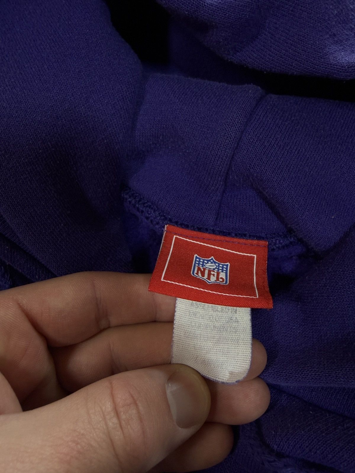 NFL Vintage minnesota vikings sweatshirt Size US L / EU 52-54 / 3 - 3 Thumbnail