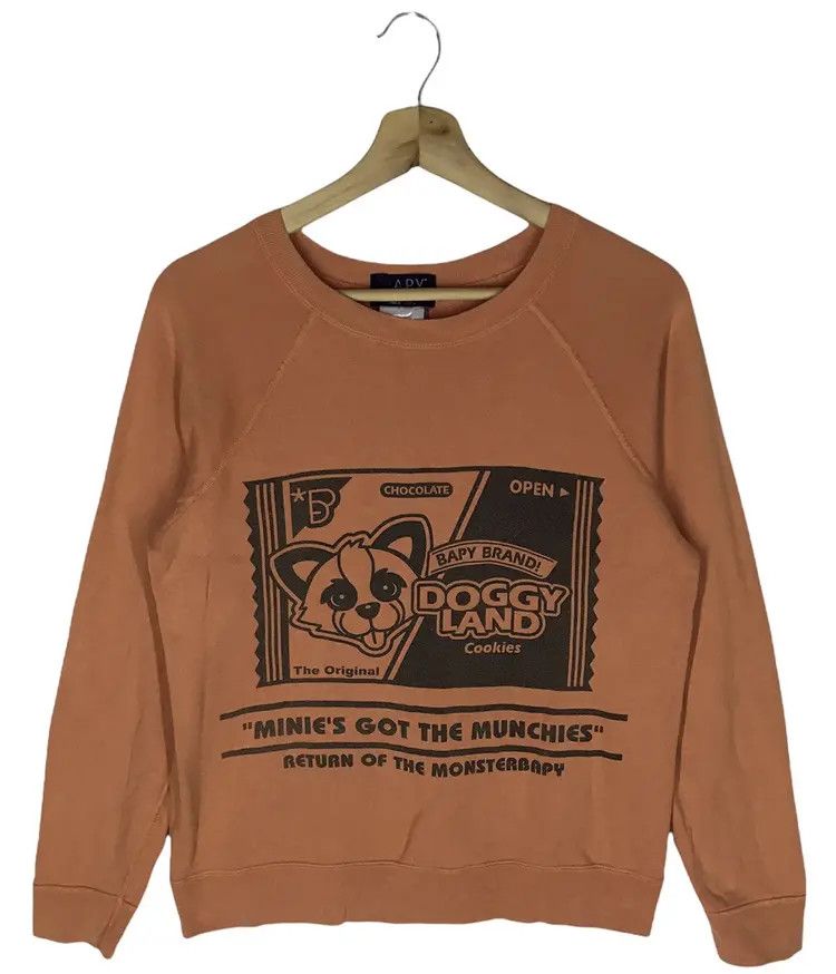 Bape Bapy by Bape Sweatshirts Size S / US 4 / IT 40 - 1 Thumbnail