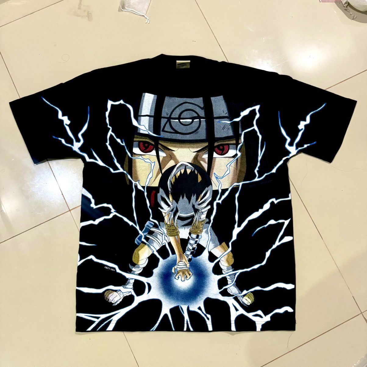 Japanese Brand Uchiha Itachi and Sasuke Size US XL / EU 56 / 4 - 1 Preview