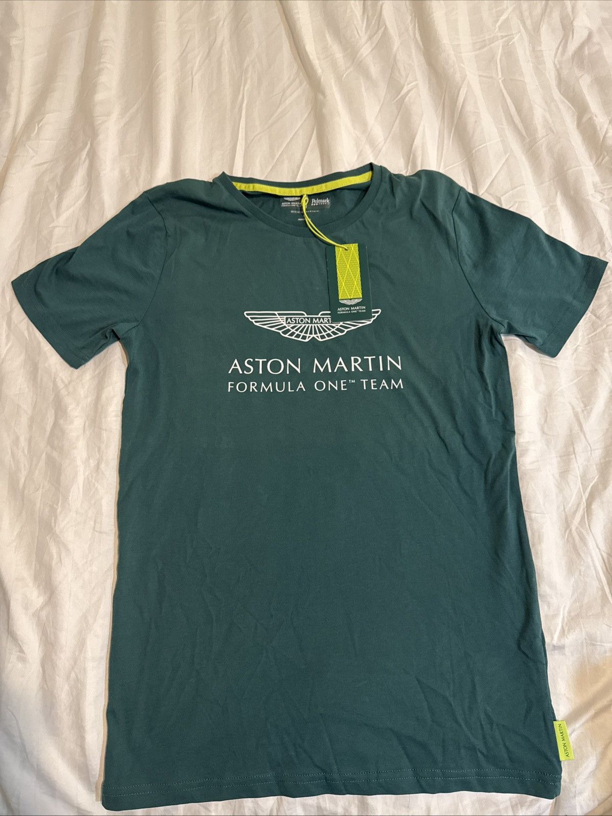 Vintage Aston Martin shirt Size US S / EU 44-46 / 1 - 1 Thumbnail