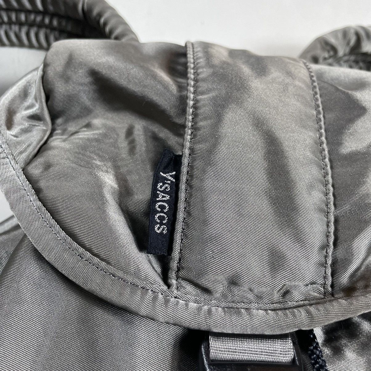 Yohji Yamamoto Yohji Yamamoto Y’SACCS BACKPACK Size ONE SIZE - 2 Thumbnail