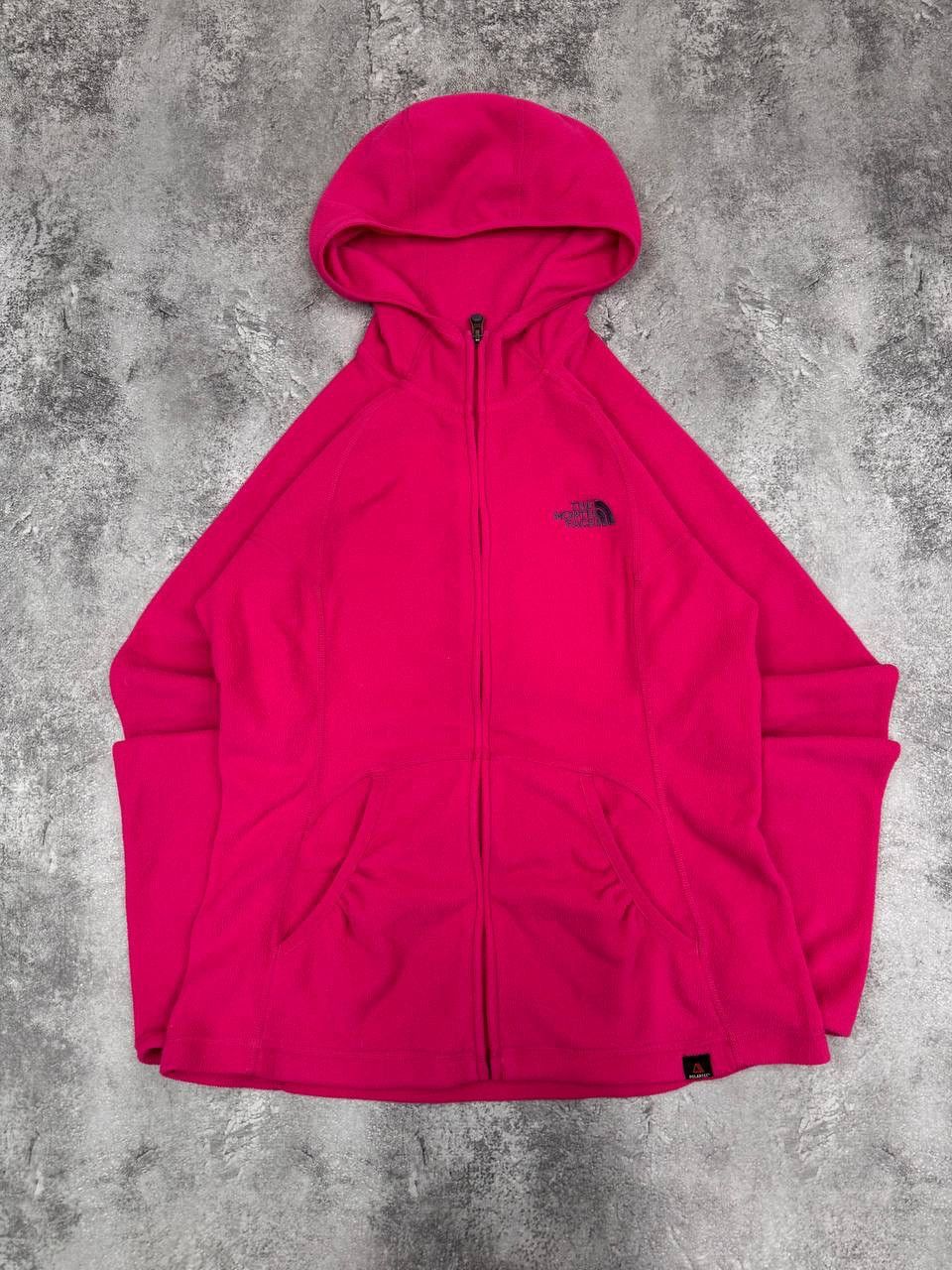 The North Face The North Face Women Fleece Hoodie Pink Size S Size S / US 4 / IT 40 - 1 Thumbnail