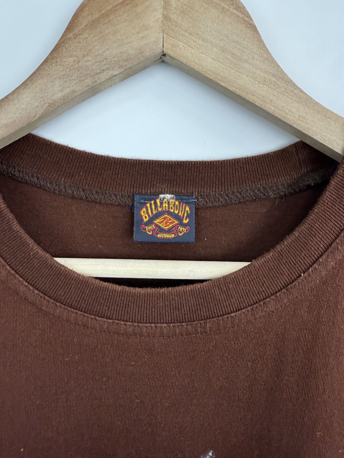 Billabong × Vintage 🇺🇸 Vintage 80s Billabong Australia Surfboards T-Shirt Rare Size US M / EU 48-50 / 2 - 5 Thumbnail