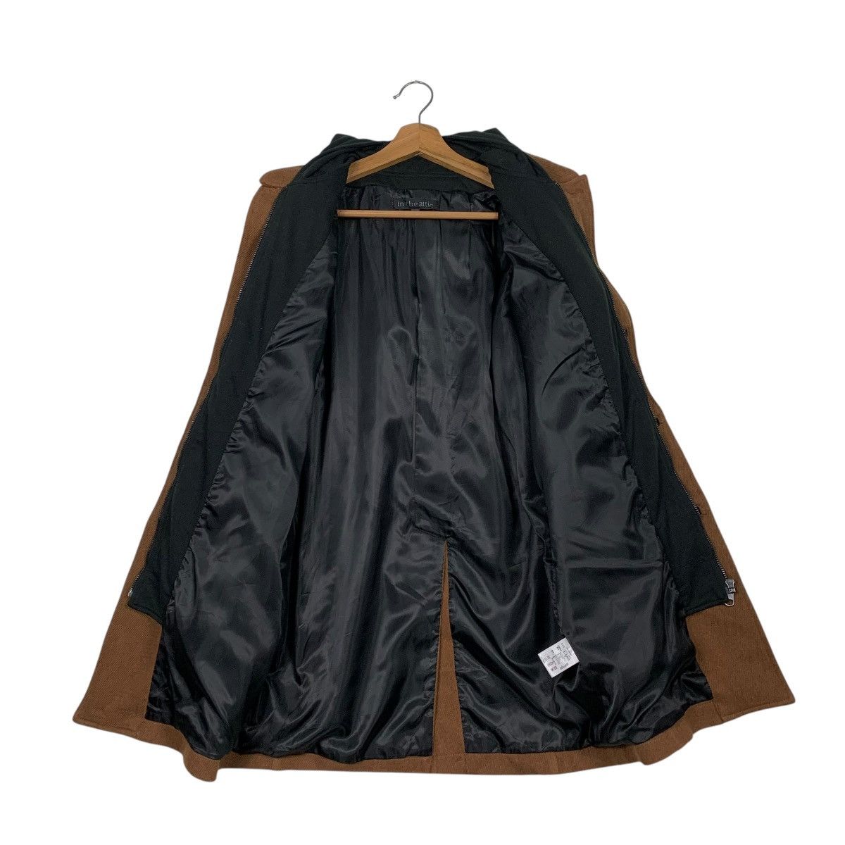 In The Attic In The Attic Hooded Double Layer Duffle Coat Size US S / EU 44-46 / 1 - 12 Thumbnail