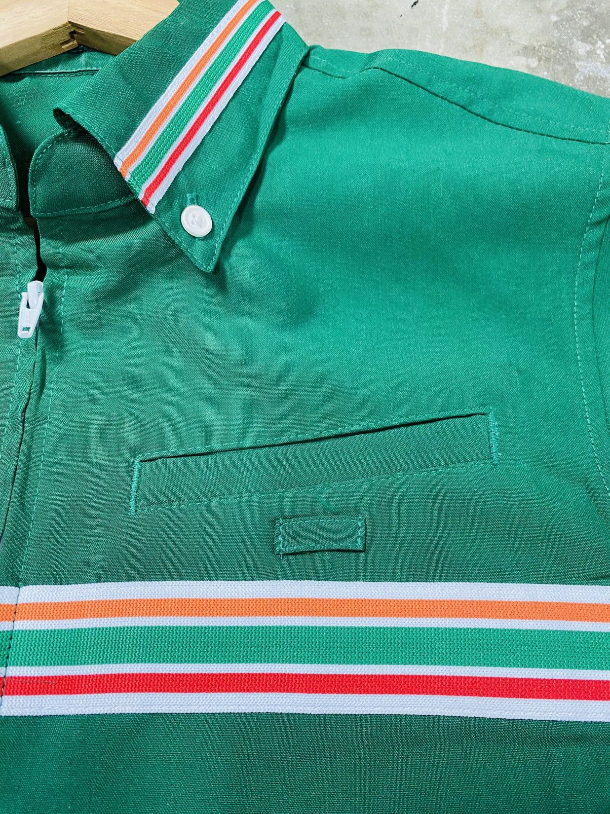 Japanese Brand Vintage 7 Eleven Formal Uniform Size US M / EU 48-50 / 2 - 8 Thumbnail