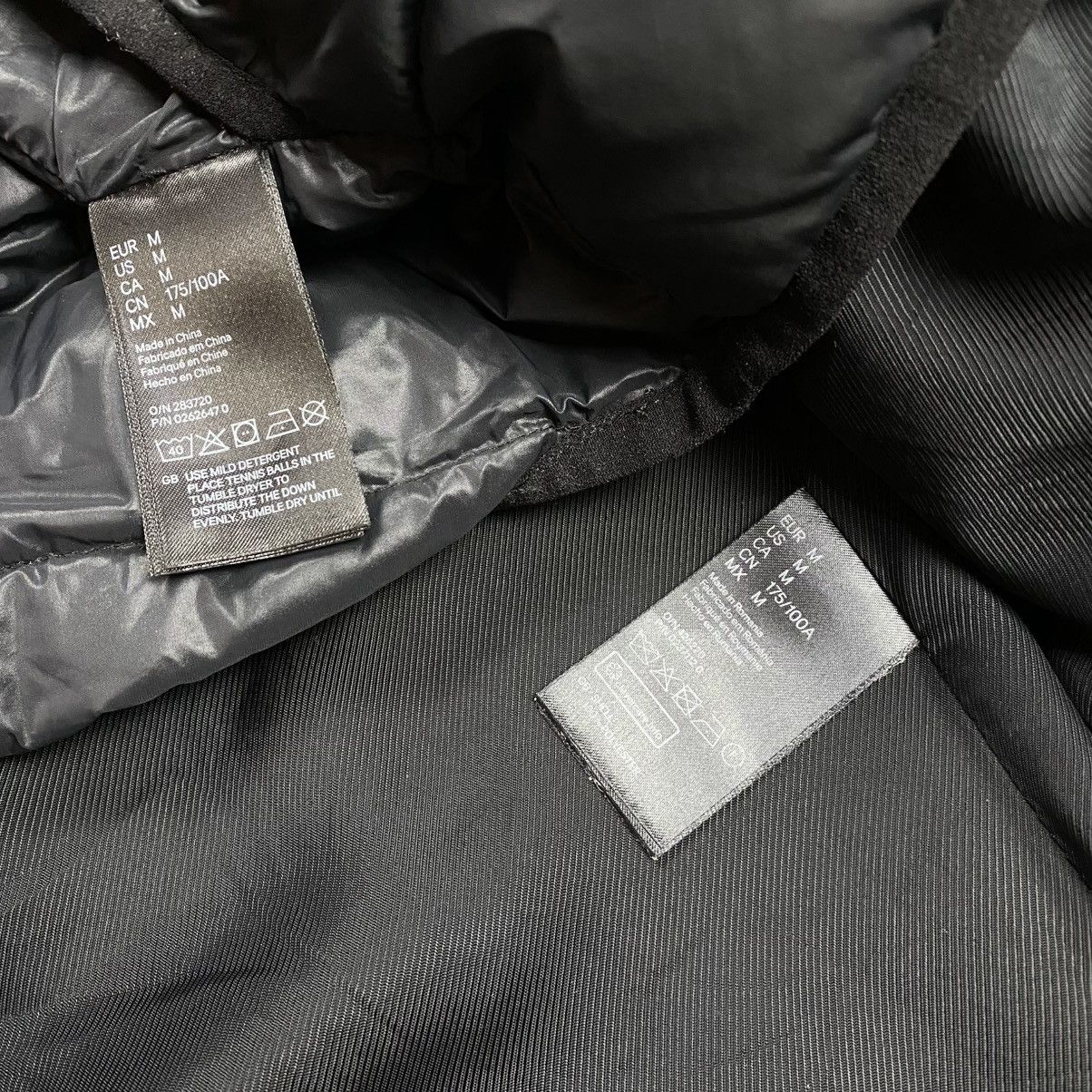 Alexander Wang × H&M Alexander Wang x H&M Detachable Down Parka Jacket Size US M / EU 48-50 / 2 - 13 Thumbnail