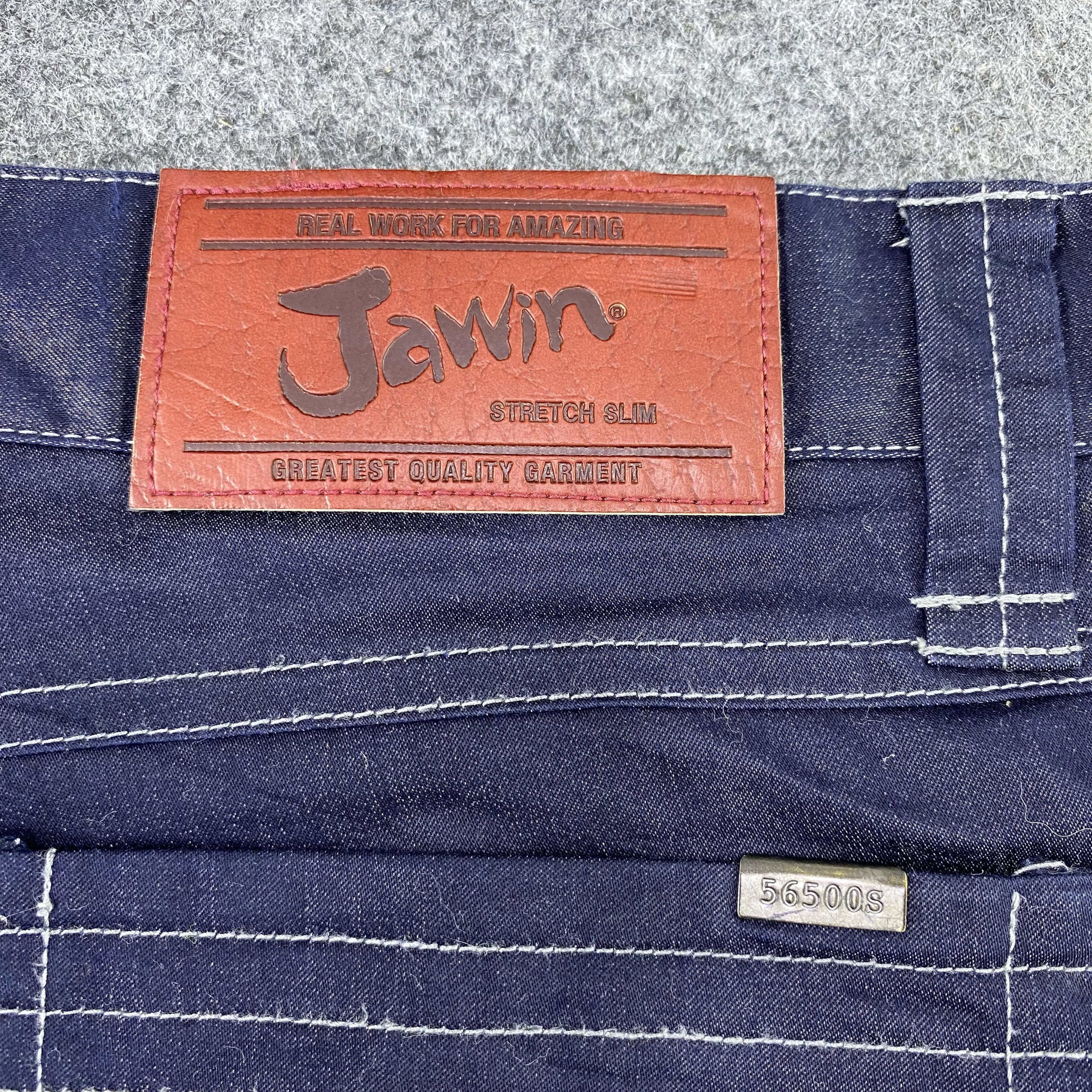 Japanese Brand Jawin Tactical Utility Cargo Pants -C031 Size US 35 - 12 Thumbnail