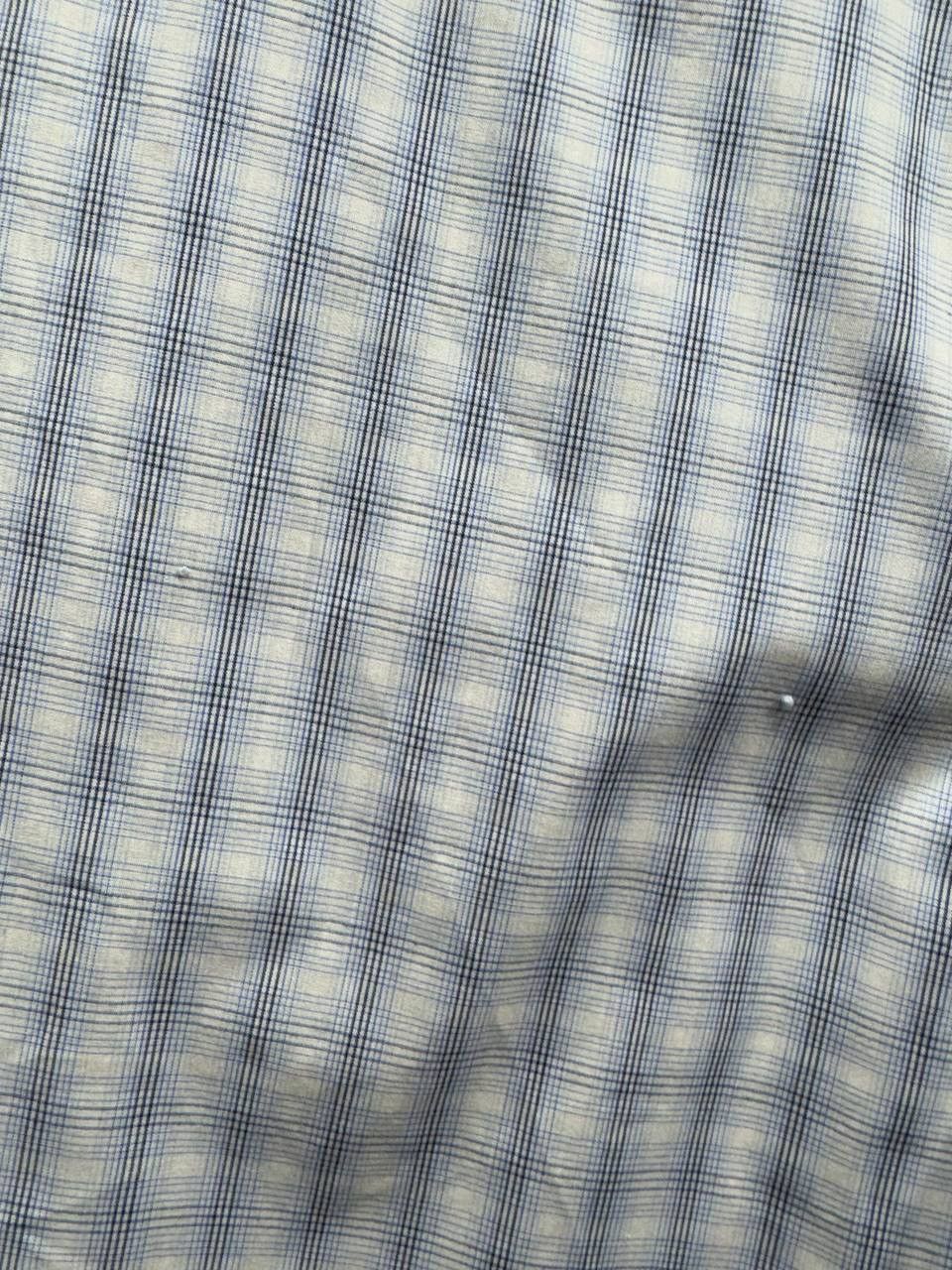 Yves Saint Laurent Vintage 90s Yves Saint Laurent YSL Shirt Size US L / EU 52-54 / 3 - 14 Thumbnail