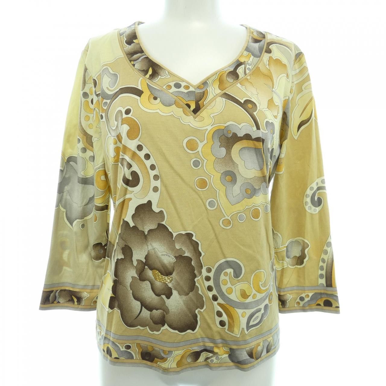 Other Other Leonard Fashion Top Others Tops DUTY FREE for USA Size ONE SIZE - 1 Thumbnail