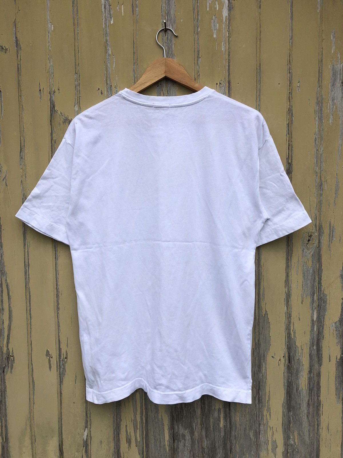 Anime × Japanese Brand × Vintage Vintage Y2K Uniqlo X Evangelion Tshirts Size US M / EU 48-50 / 2 - 12 Thumbnail