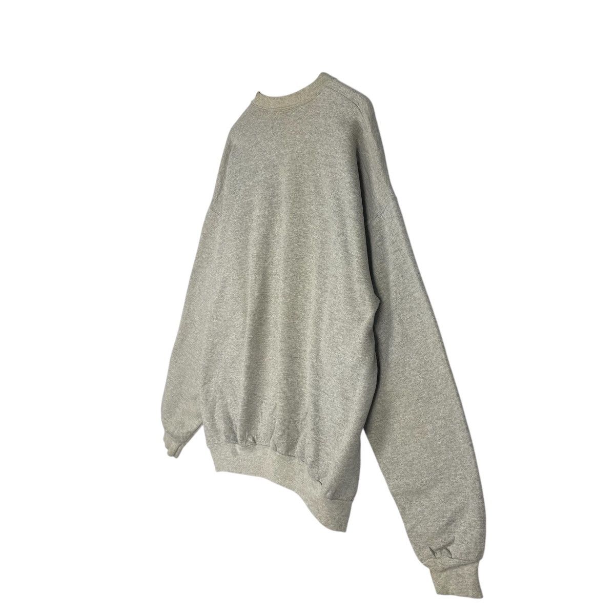 Designer × Vintage Vintage Hoodie/sweater golden state- gray Size US XL / EU 56 / 4 - 5 Thumbnail
