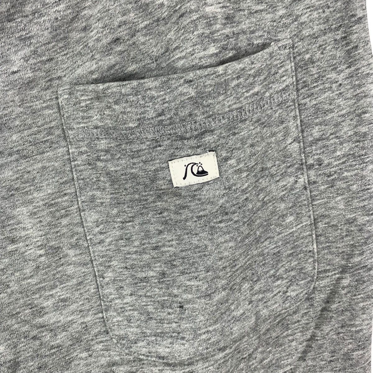 Quiksilver QUIKSILVER SURF Minimalist Design Gray Jogger Pant Size 36" / US 14 / IT 50 - 7 Thumbnail