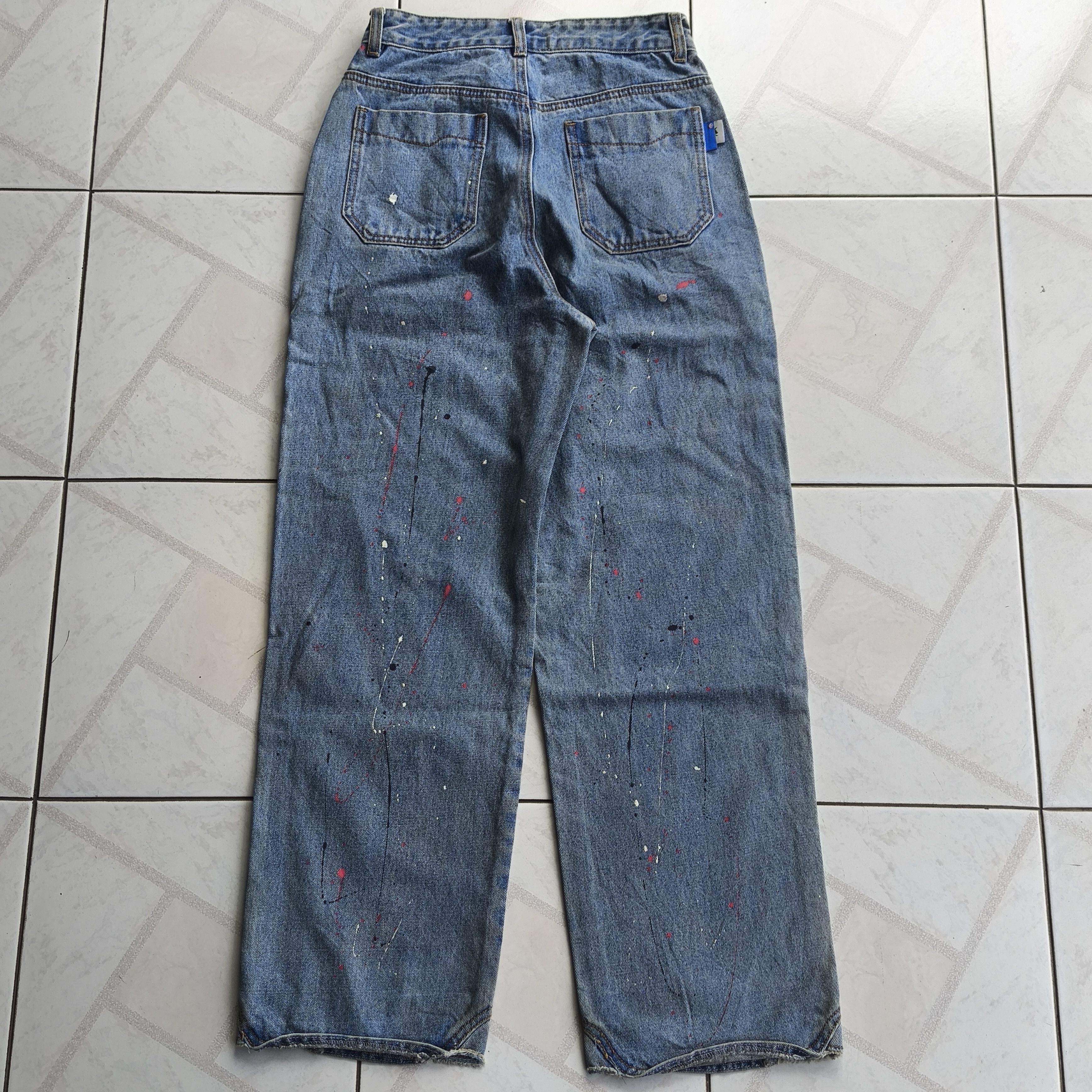 Ader Error Ader Error Arthur Error Galaxy Jeans A1 Size US 26 / EU 42 - 7 Thumbnail