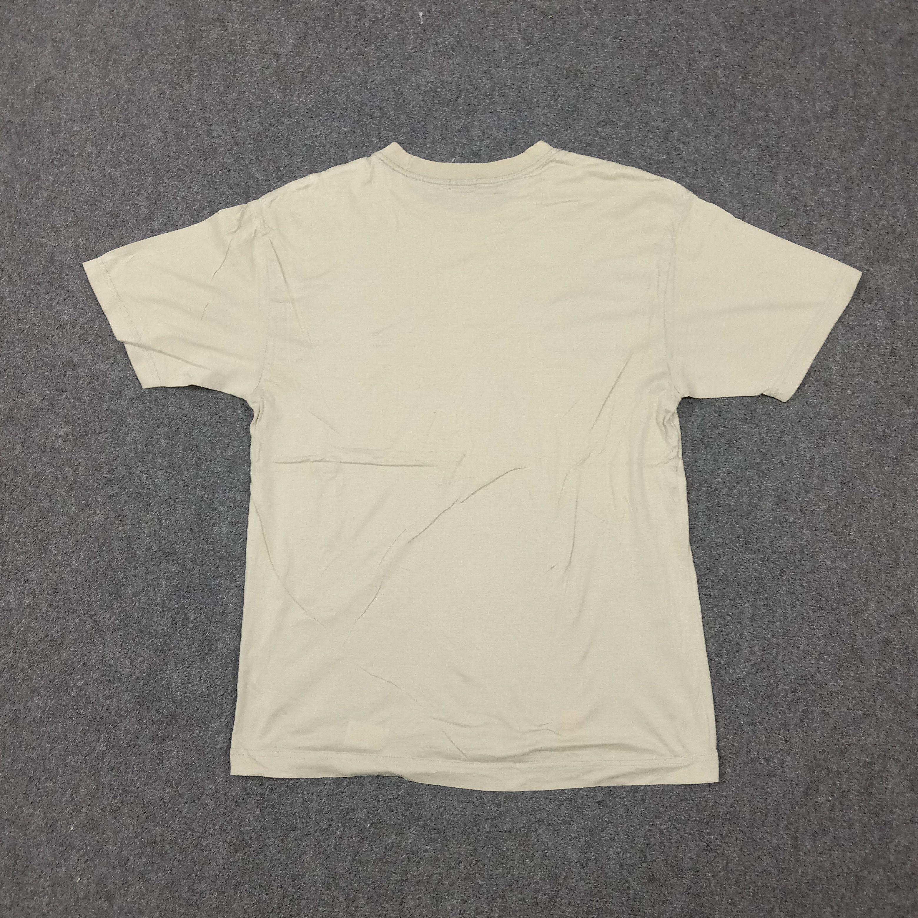 Celine Celine Homme Luxury Plain Tshirt C276N58 Size US M / EU 48-50 / 2 - 4 Thumbnail