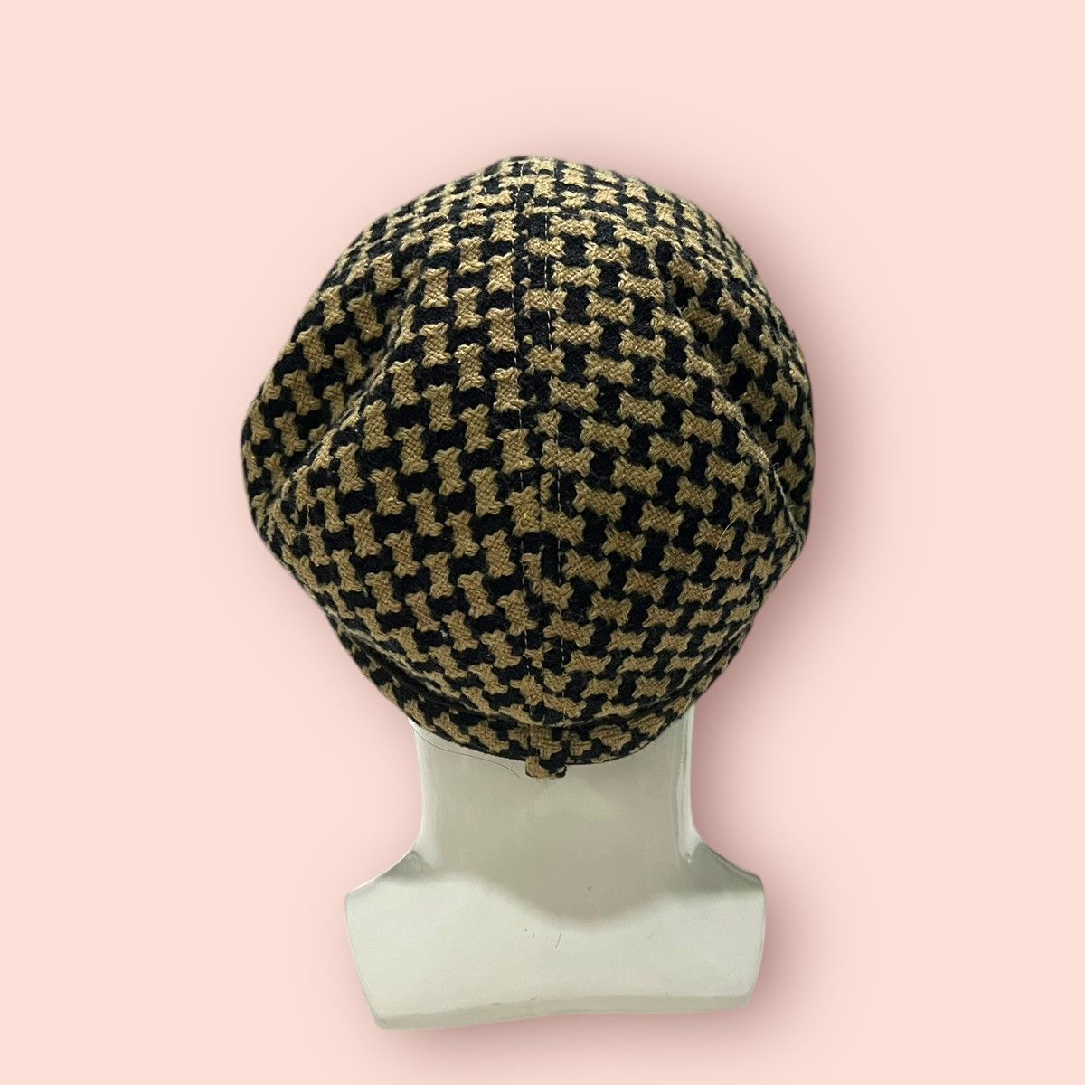Japanese Brand × Vintage VINTAGE 2OZ JAPAN BAKER BOY GATSBY HAT Size ONE SIZE - 10 Thumbnail