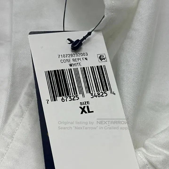 Polo Ralph Lauren Polo Ralph Lauren FW21 Logo Long Sleeve Shirt. Size US XL / EU 56 / 4 - 2 Thumbnail