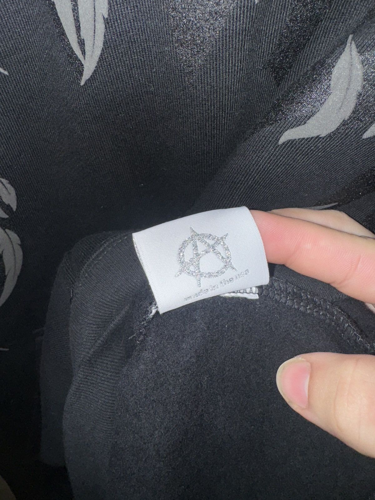 999 Club × Revenge Revenge juice wrld Hoodie Size US XL / EU 56 / 4 - 5 Thumbnail