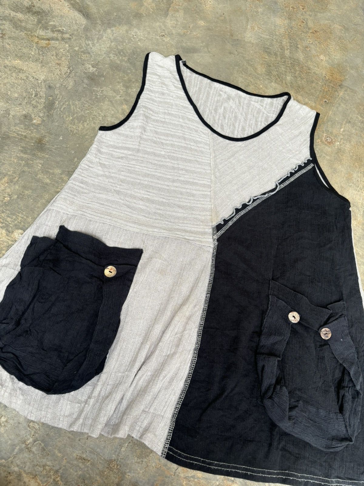 20471120 Y2k Opium Women's tank tops Style Size ONE SIZE - 4 Thumbnail